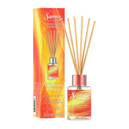 Difusor Amanecer Citr&iacute;co 60 ml.
