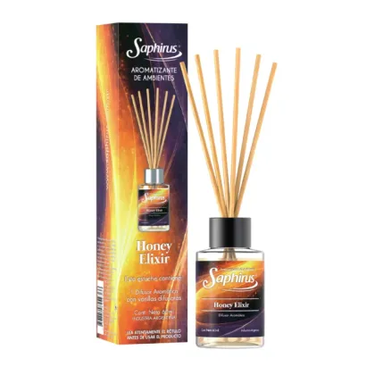Difusor Honey Elixir 60 ml.