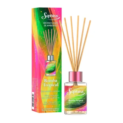 Difusor Bomba tropical 60 ml.
