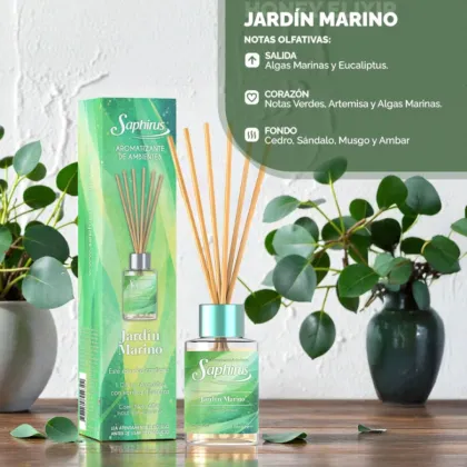 Difusor Jard&iacute;n Marino 60 ml.