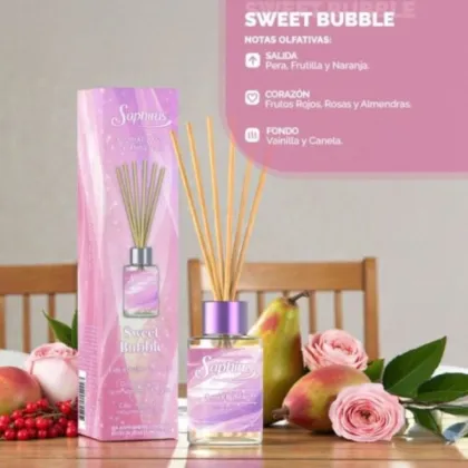 Difusor Sweet Bubble 60 ml.
