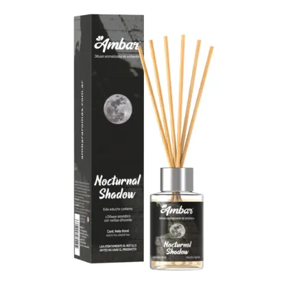 Difusor Nocturnal Shadow 60 ml.