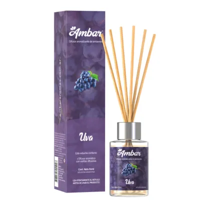 Difusor Uva 60 ml.