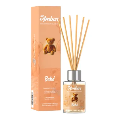 Difusor Bebé 60 ml.