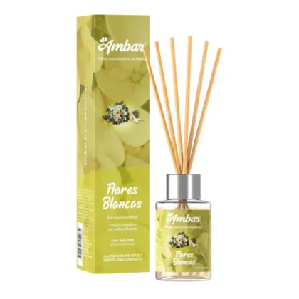 Difusor Flores Blancas 60 ml.