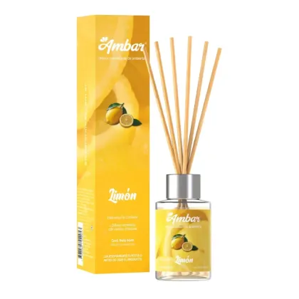 Difusor Limón 60 ml.