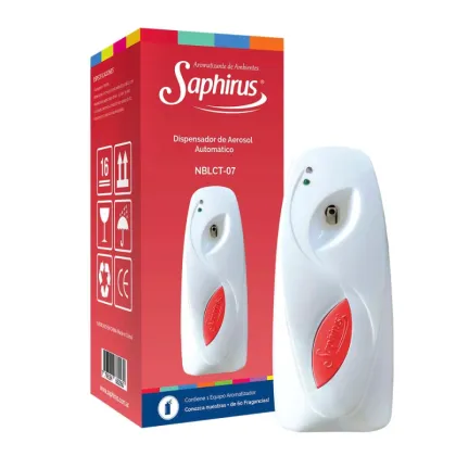 Equipo Anal&oacute;gico Con Toque Saphirus
