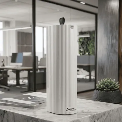 SMART ONE Compacto y eficiente.