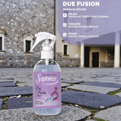 Textil Due Fusion 250 ml.