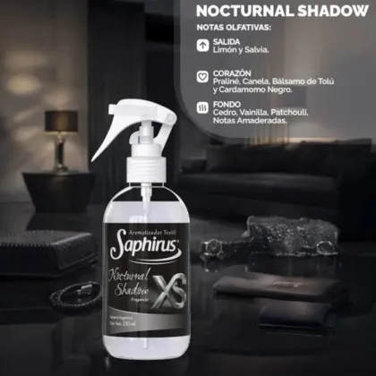 Textil Nocturnal Shadow 250 ml.