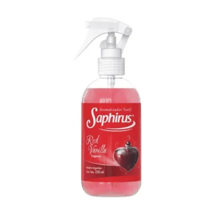 Textil Red Vanilla 250 ml.