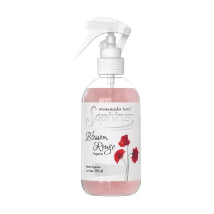 Textil Blossom Rouge 250 ml.