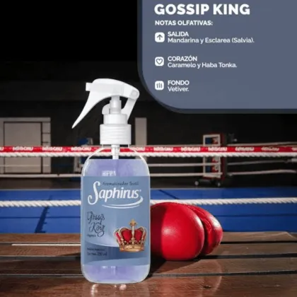 Textil Gossip King 250 ml.