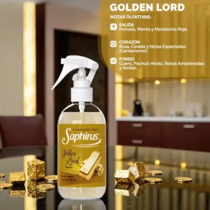 Textil Golden Lord 250 ml.