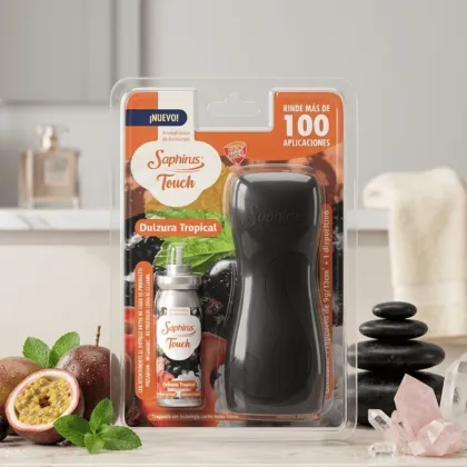 Dispositivo Black + Repuesto Touch Dulzura Tropical