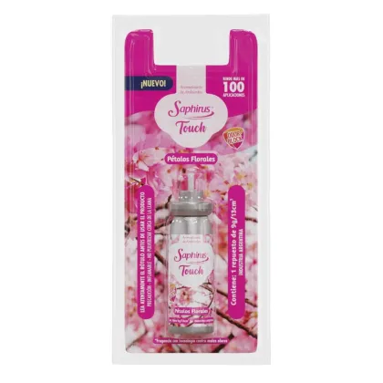 Repuesto Touch P&eacute;talos Florales
