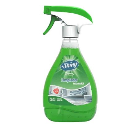 Limpiador para Ba&ntilde;os 500 ml.
