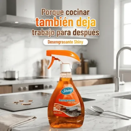 Desengrasante de Cocina 500 ml.