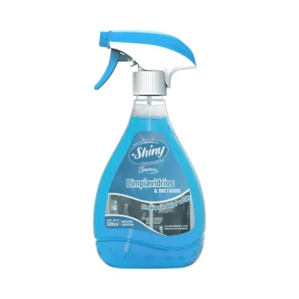 Limpiavidrios 500 ml.