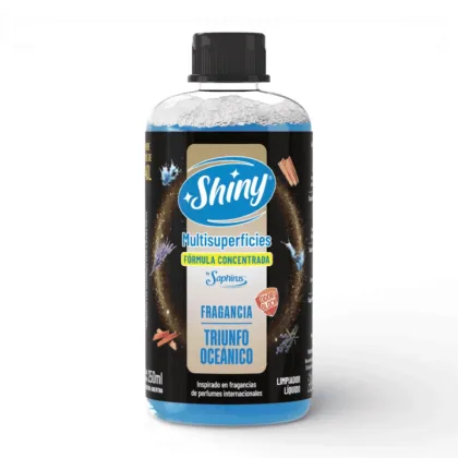 Limpiador L&iacute;quido Triunfo Oce&aacute;nico 250 ml.