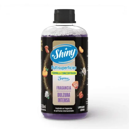 Limpiador L&iacute;quido Dulzura Intensa 250 ml.