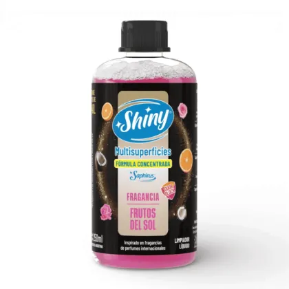 Limpiador L&iacute;quido Frutos Del Sol 250 ml.