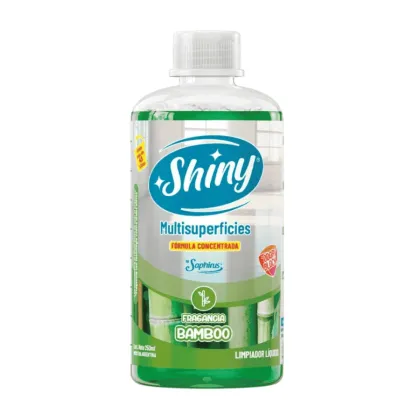 Limpiador L&iacute;quido Bamboo 250 ml.