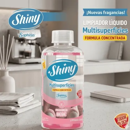 Limpiador L&iacute;quido Beb&eacute; 250 ml.