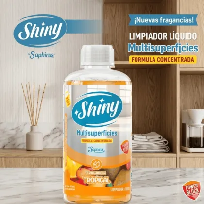 Limpiador L&iacute;quido Tropical 250 ml.