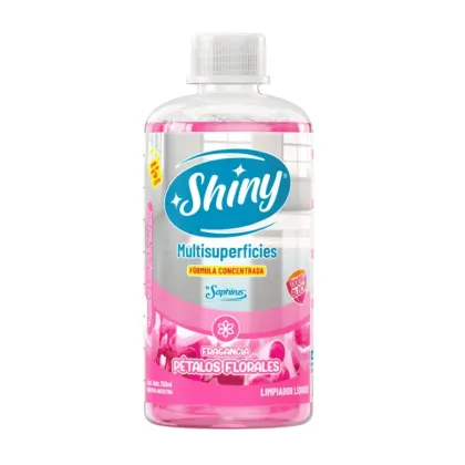 Limpiador L&iacute;quido P&eacute;talos Florales 250 ml.