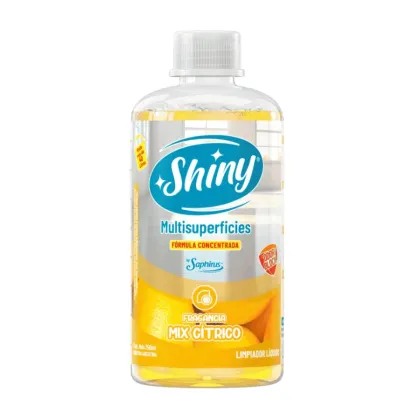 Limpiador Liquido Mix C&iacute;trico 250 ml.