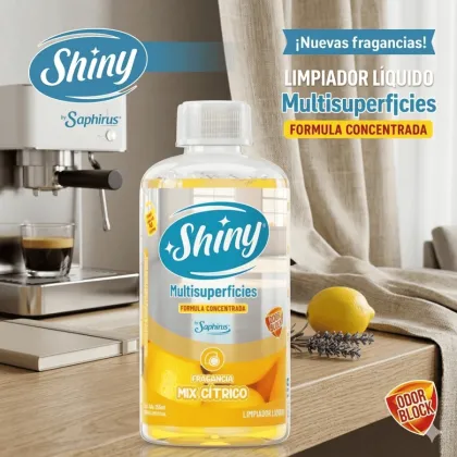 Limpiador Liquido Mix C&iacute;trico 250 ml.