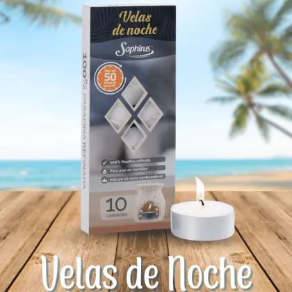 Velas de Noche
