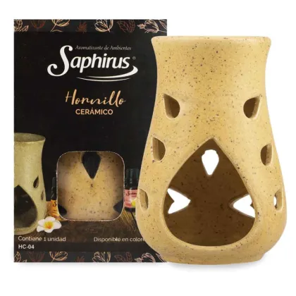 Hornillo cer&aacute;mico Arena grande