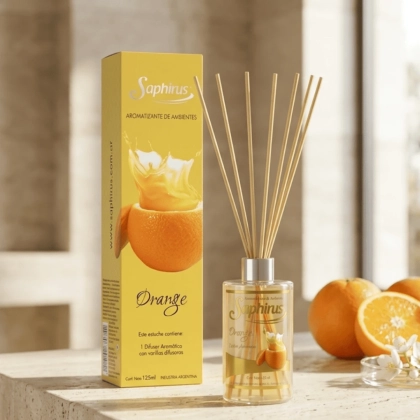 Difusor Orange 125 ml.