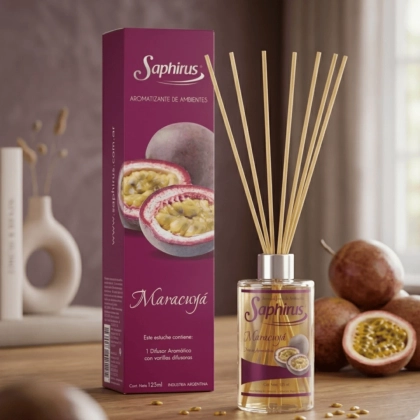 Difusor Maracuyá 125 ml.
