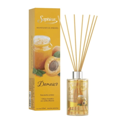 Difusor Damasco 125 ml.