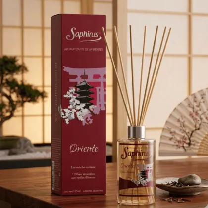 Difusor Oriente 125 ml.
