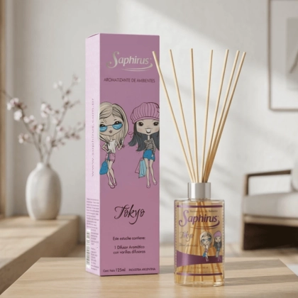 Difusor Tokyo 125 ml.