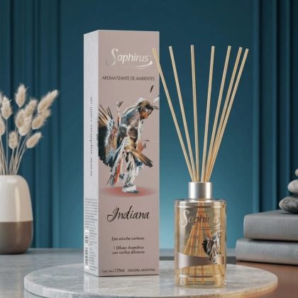 Difusor Indiana 125 ml.