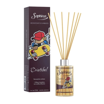 Difusor Crist&oacute;bal 125 ml.
