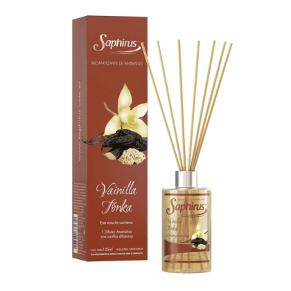Difusor Vainilla Tonka 125 ml.