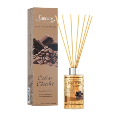 Difusor Caf&eacute; au Chocolat 125 ml.