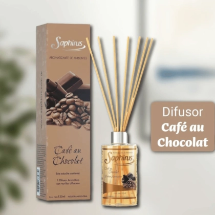 Difusor Caf&eacute; au Chocolat 125 ml.