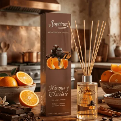 Difusor Naranja & Chocolate