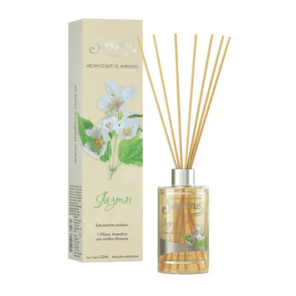 Difusor Jazmín 125 ml.