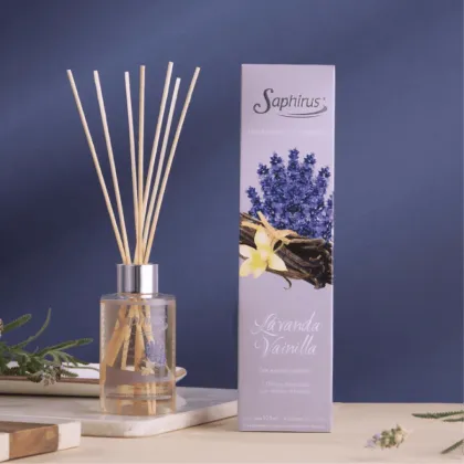 Difusor Lavanda Vainilla 125 ml.
