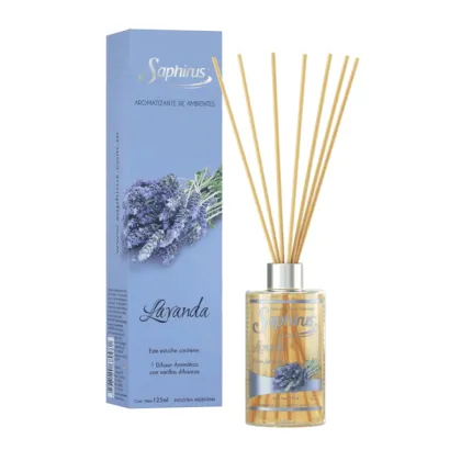 Difusor Lavanda 125 ml.