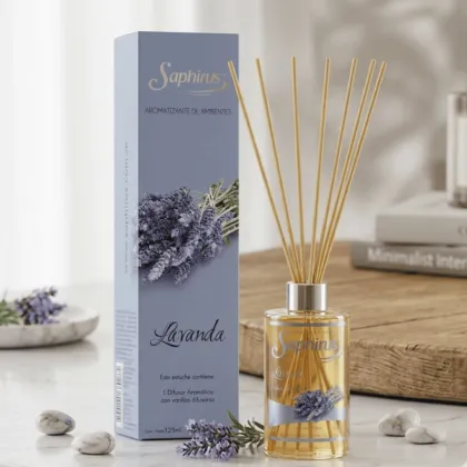 Difusor Lavanda 125 ml.
