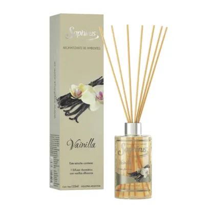 Difusor Vainilla 125 ml.